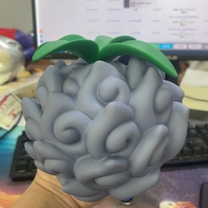 3 Stili Frutto del Diavolo Frutto Maledetto Statuetta Anime Manga Modellino da Collezione Giocattoli Decorativi - Product Image 4