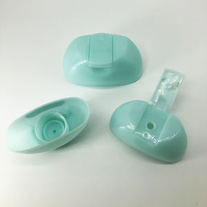 Оловянная крышка 200 мл 400 мл, пластиковая крышка для бутылок шампуня, крышки и крышки - Product Image 3