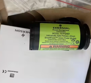 Módulo de Energía de Litio Primaria Intrínsecamente Seguro SmartPower 3051CD 701PBKKF 701PGNKF 7.2V -40 185F Batería - Product Image 4