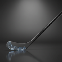 Bâtons de hockey sur glace Caston Sports personnalisables en carbone composite, design ergonomique, prix compétitif, échantillon disponible