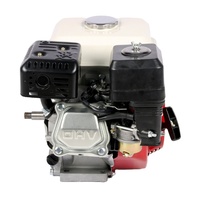 Moteur à essence à 4 temps pas cher 168FA 168 FB OHV 6.5Hp 196cc 200cc 212 cc