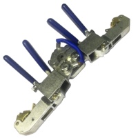 Support de balais en graphite-cuivre haute résistance avec excellente conductivité électrique pour moteurs, ventilateurs et machines à laver