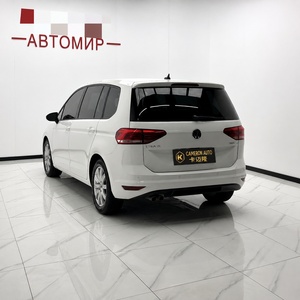 Volkswagen <span class=keywords><strong>Touran</strong></span> L 280TSI Comfort 1.4T essence MPV d'<span class=keywords><strong>occasion</strong></span> 2021, 13250 km, <span class=keywords><strong>vente</strong></span> en gros de voitures d'<span class=keywords><strong>occasion</strong></span> auprès d'un fournisseur chinois - Product Image 4
