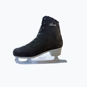 Bền <span class=keywords><strong>PVC</strong></span> đế ngoài tổng hợp ICE figurel Skate Giày nhấp nháy Con lăn cho sử dụng ngoài trời - Product Image 4