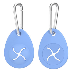 Anneau de suspension pour sacs à déjections canines avec boucle, collecteur de déchets pour animaux de compagnie portable pour les promenades en extérieur - Product Image 3