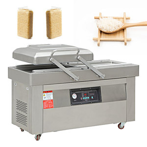 Dz 600 – Machine d'emballage sous vide, épluchage <span class=keywords><strong>de</strong></span> poudre d'ail, <span class=keywords><strong>Caviar</strong></span>, épices, fromage, <span class=keywords><strong>prix</strong></span> <span class=keywords><strong>de</strong></span> la Machine d'emballage sous vide - Product Image 4