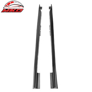 Fits for Honda accord 2018-2022 Side Skirts Matte Black - Product Image 3