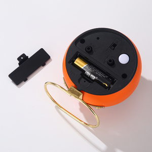 Bền Sử Dụng 3Inch Dễ Thương Đồng Hồ Báo Thức Tùy Chỉnh Màu Sắc Mặt Thời Gian Thiết Kế Sáng Đồng Hồ Báo Thức - Product Image 6