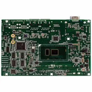 Pour ordinateurs à carte unique intégrés AAEON GENE-SKU6 3.5 cartes sous-compactes RE V.B avec processeur Intel Core i7/i5/i3/Celeron SoC