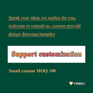 สร้อยกระดูกไหปลาร้าสแตนเลสสำหรับผู้หญิงชุบทอง18กะรัตทำด้วยมือมีสไตล์ - Product Image 6