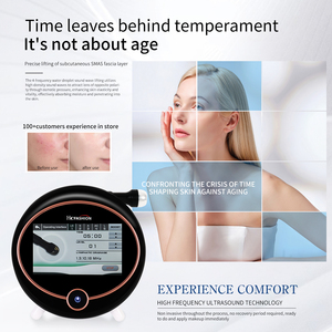 Máquina Coreana Avanzada de Contorno Facial con Tecnología de Gota de Agua para Rejuvenecimiento No Invasivo y Mejora de la Luminosidad - Product Image 4