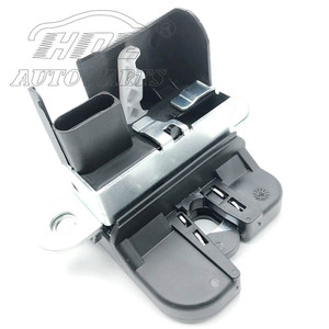 5K0827505A 5K0827505 Venta al por mayor de piezas de automóvil HDE, actuador de cierre de la tapa del maletero para VW Golf - Product Image 1