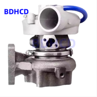 الشاحن التوربيني BDHCD طقم محرك 2lt توربو تويوتا هيلوكس LTD