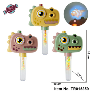 Jouets en bonbons à thème dinosaure populaires <span class=keywords><strong>2022</strong></span>, caméra de projection, monde <span class=keywords><strong>sous</strong></span>-<span class=keywords><strong>marin</strong></span>, image de personnage, pour garçons et filles - Product Image 3