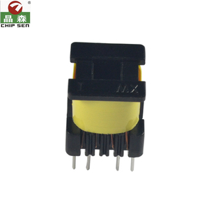 220V 230V đến 24V 12V <span class=keywords><strong>EE</strong></span> <span class=keywords><strong>Ferrite</strong></span> <span class=keywords><strong>Core</strong></span> LED chiếu sáng flyback tần số cao bước xuống máy biến áp nhà sản xuất PCB máy biến áp - Product Image 3