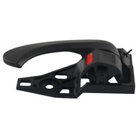Poignée de porte de voiture 69206-06040-C0 Poignée de porte intérieure gauche pour Toyota RAV4 2006 ~ 2012 et Camry 2007 ~ 2011