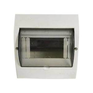 Инженерная пластиковая распределительная коробка для электропроводки, открытого или скрытого монтажа, с классом защиты IP54 - Product Image 1