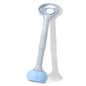 Portable Écologique Chien Merde Scooper Réutilisable et Lavable En Plastique En Plein Air Merde Outil De Nettoyage pour Animaux De Compagnie 70cm - Product Image 1