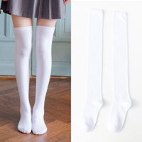 Chaussettes montantes pour femme, style preppy, à motif amusant pattes de poulet, écologiques, décontractées, avec bordure et design intégral, pour le printemps et usage quotidien