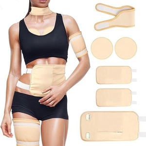 Cinturón de cuidado con aceite de ricino, lavable, kit de enfermería a prueba de fugas para aceites esenciales, producto ortopédico para la salud y el ejercicio - Product Image 1