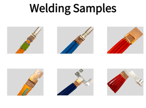 Solution fiable de connexion électrique JHNSONIC : le soudage par ultrasons remplace les connecteurs à sertir - Product Image 2