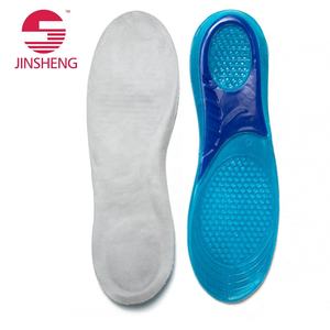 Semelles en gel confortables, protecteurs de pieds en silicone souple, bon prix, haute qualité, semelles de travail, vente en gros - Product Image 1