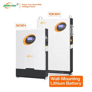 ระบบพลังงานแสงอาทิตย์แบบไฮบริดสามเฟส Deye ขนาด 8kw 10kw 12kw 15kw 20kw 25kw 30kw - Product Image 3