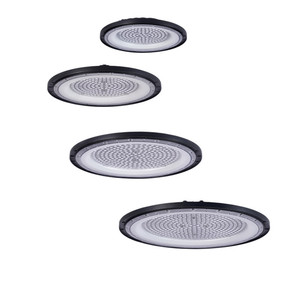 Lámpara Industrial <span class=keywords><strong>UFO</strong></span> para Exteriores IP65 para Iluminación <span class=keywords><strong>LED</strong></span> de Alta Bahía 150W PC Aluminio para Almacén, Estadio, Estacionamiento, Jardín, Envío Gratuito - Product Image 5