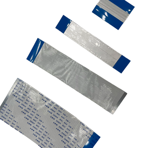 Tùy Chỉnh FFC Giải Pháp Cáp 0.5/0.8/1.0/1.25/2.0/2.54 Pitch 3P Phẳng Ribbon Thiết Bị Điện Tử Linh Hoạt 3D In Ấn <span class=keywords><strong>FPC</strong></span> 0.5Mm FFC - Product Image 3