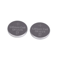 Venta al por mayor 18650 celular 3,0 V CR3032 500Mah Venta caliente de la batería de litio baterías de botón para juguetes Relojes