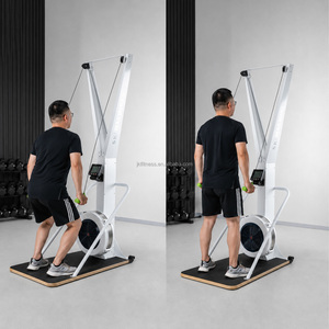 Commercial Gym Fitness Equipment Ski Erg Machine Skierg Aerobic Factory Support Oem Hot Selling Wholesale Air Trainer JKL-H1 Com - Product Image 4