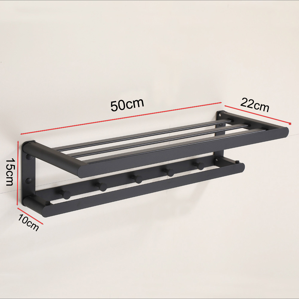 Black 50CM