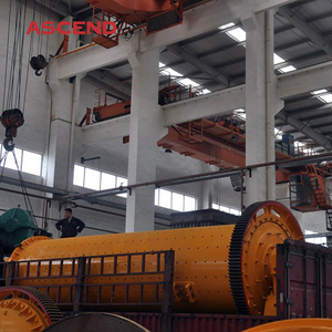 <span class=keywords><strong>Prix</strong></span> usine de la valorisation du minerai d'or 3000x9000 2700x4500 broyeur à boulets avec une capacité de 15 40 80 tonnes par heure en Zambie en Éthiopie - Product Image 4