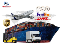 Livraison express aérienne SF Air Express, services de transitaire porte-à-porte, agent d'expédition, tarifs plus bas, 24h/24 et 7j/7