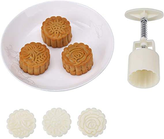 Wholesale Wooden Mooncake Molds Best for Baking Desserts