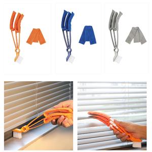 เครื่องปรับอากาศ แปรงปัดฝุ่นคีย์บอร์ด แปรงทำความสะอาดบ้าน แปรงปัดฝุ่น แปรงทำความสะอาดมู่ลี่หน้าต่าง - Product Image 4