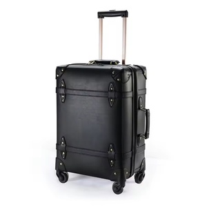 Vente en gros, valise en cuir de luxe, bagage en cuir PU, sacs de <span class=keywords><strong>voyage</strong></span>, valise à roulettes en <span class=keywords><strong>avion</strong></span>, bagage de <span class=keywords><strong>voyage</strong></span> en cabine - Product Image 1