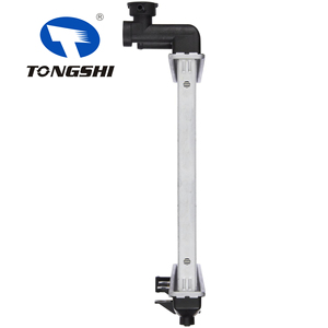 หม้อน้ำอลูมิเนียมสำหรับรถยนต์นิสสัน ซันนี่' <span class=keywords><strong>B13</strong></span> OEM 2141062Y00/2141062Y01/21410-64Y00 หม้อน้ำโรงงานแท้ รหัส OEM 73009 - Product Image 3
