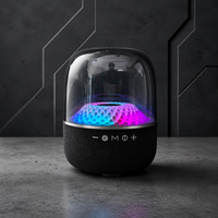 Haut-parleur portable sans fil RGB 120W haute puissance, son surround 360°, 8000mAh, étanche IPX-6, commande vocale