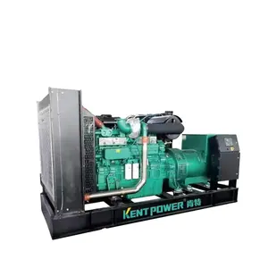 Chinesischer Ricardo Open Typ 50HZ 20kva 30kva 40kva 50kva 60kva 80kva 100kva 125kva Industrie generator Diesel