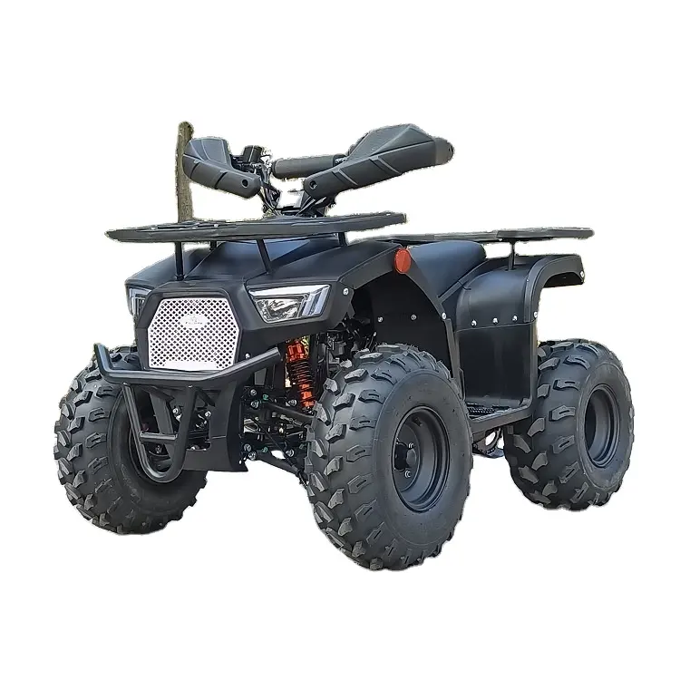 2024 नई 110CC 125CCATV ATV ऑल-टेरेन ऑफ-रोड वाहन चार-पहिया मोटरसाइकिल इलेक्ट्रिक ATV