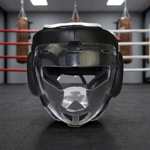 Casco de Boxeo y Protector de Cabeza BG-10100 Personalizado, Económico y Duradero, de Pakistán - Product Image 2