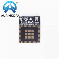Modul Nirkabel ESP32-C3-MINI-1-N4 2.4GHz WiFi+BLEs BLE5.0 Asli Baru