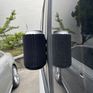 Từ koozy với biểu tượng tùy chỉnh từ giữ chai từ chủ mập mạp với nam châm cho cắm trại giữ cốc cho tủ lạnh ấm cúng - Product Image 2