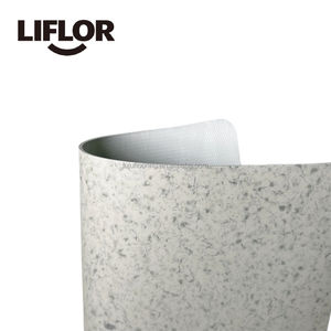 Revêtement de sol en linoléum PVC Application d'hôtel Revêtement de sol en vinyle et revêtement de sol stratifié - Product Image 6