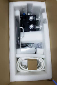 Equipo Veterinario EURVET, Máquina de Anestesia y Ventilación para Perros y Gatos, Vaporizador de Isoflurano, Carro Móvil para Uso Veterinario - Product Image 5