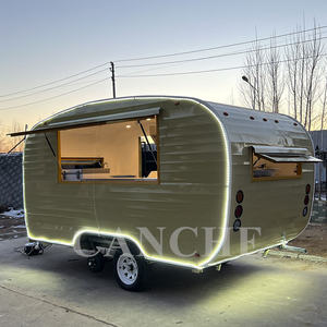 Food Truck innovant à vendre | Design personnalisable avec une configuration complète de cuisine mobile - Product Image 2