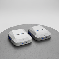 Prêt pour la saison des activités : Système d'autopilotage pour tracteurs de petite taille avec déploiement rapide et configuration intuitive pour l'agriculture