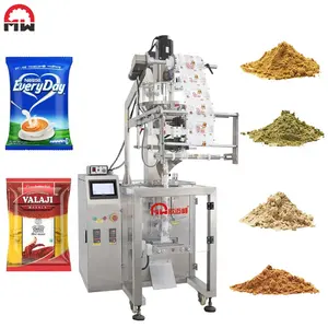 Automatic Powder Packing Machine OMW Automatic Powder Vertical Bag Filling Sealing Pouch Food Packaging Machine