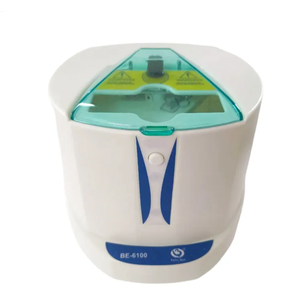 6100 kinh tế bàn chất lượng cao phòng thí nghiệm tốc độ thấp 2500rpm elctronic theo chiều dọc chèn 96 micro-tấm Mini Máy ly tâm - Product Image 3